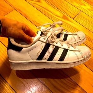 Adidas superstar shoes